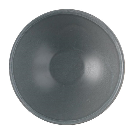 Churchill Emerge Seattle Grey Footed Bowls 200mm (Pack of 6) - FS961 Bowls Churchill