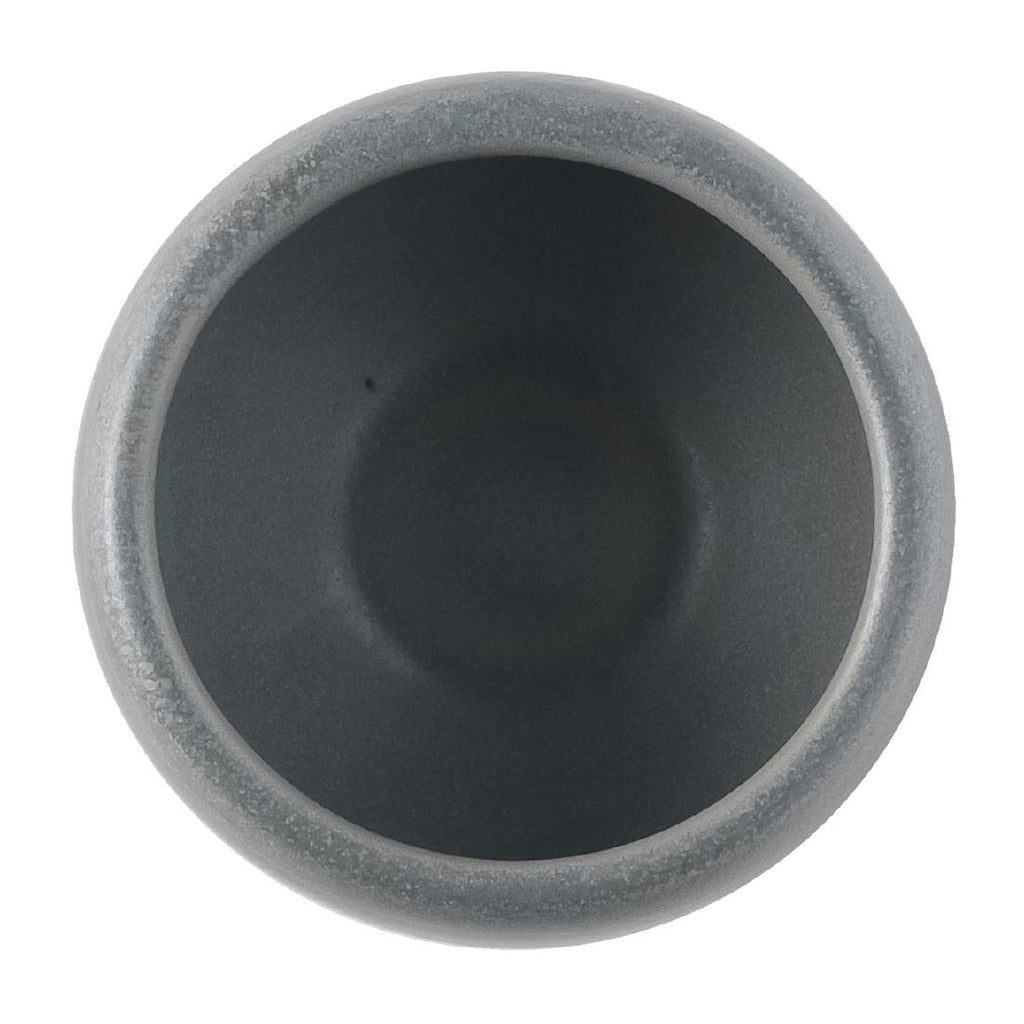 Churchill Emerge Seattle Grey Dip Pots 57ml (Pack of 12) - FS962 Churchill Alchemy Fine China Churchill   