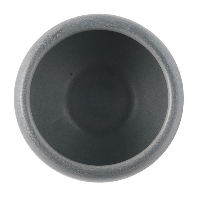 Churchill Emerge Seattle Grey Dip Pots 57ml (Pack of 12) - FS962 Churchill Alchemy Fine China Churchill   