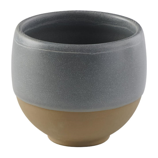 Churchill Emerge Seattle Grey Chip Mugs 312ml (Pack of 12) - FS964 Churchill Alchemy Fine China Churchill   