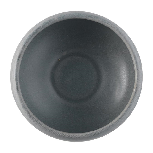 Churchill Emerge Seattle Grey Bowls 455ml (Pack of 12) - FS965 Bowls Churchill