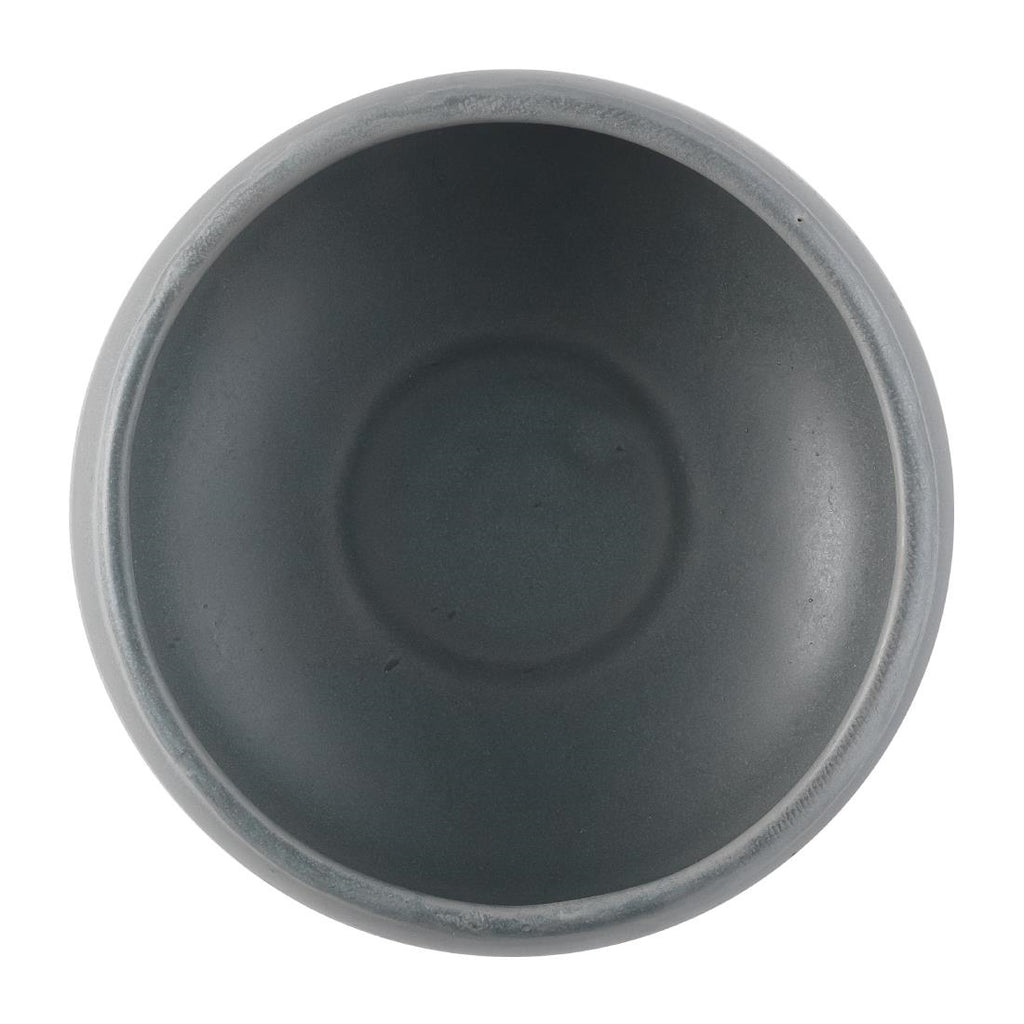 Churchill Emerge Seattle Grey Bowls 1136ml (Pack of 6) - FS966 Bowls Churchill