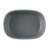 Churchill Emerge Seattle Grey Dishes 170x120x50mm (Pack of 6) - FS971 Churchill Alchemy Fine China Churchill   