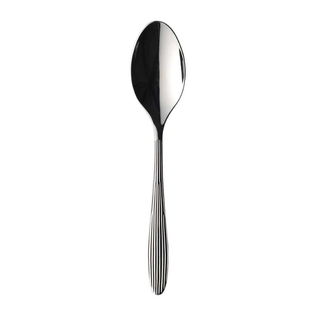 Churchill Agano Dessert Spoon (Pack of 12) - FS985 Spoons Churchill