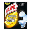 Harpic Power Plus Citrus Toilet Cleaning Tablets 25g (Pack of 8) - FT021  Harpic   