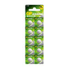 GP  Battery LR44 A76 (Pack of 10) - FT032  GP   