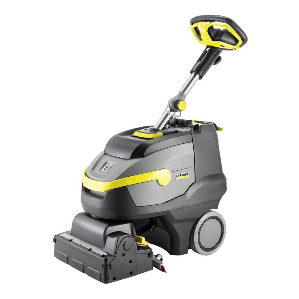 Karcher Compact Scrubber Dryer BR 35/12 C BP - FT066  Karcher   