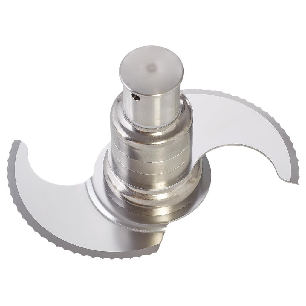 Robot Coupe R7/R752/R752 V.V Coarse serrated blade - FT085  Robot Coupe   