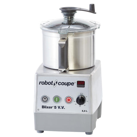 Robot Coupe Blixer 5G V.V Single Phase - FT095  Robot Coupe   