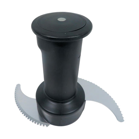 Robot Coupe Blixer 7 V.V Composite Coarse serrated blade assembly - FT102  Robot Coupe   