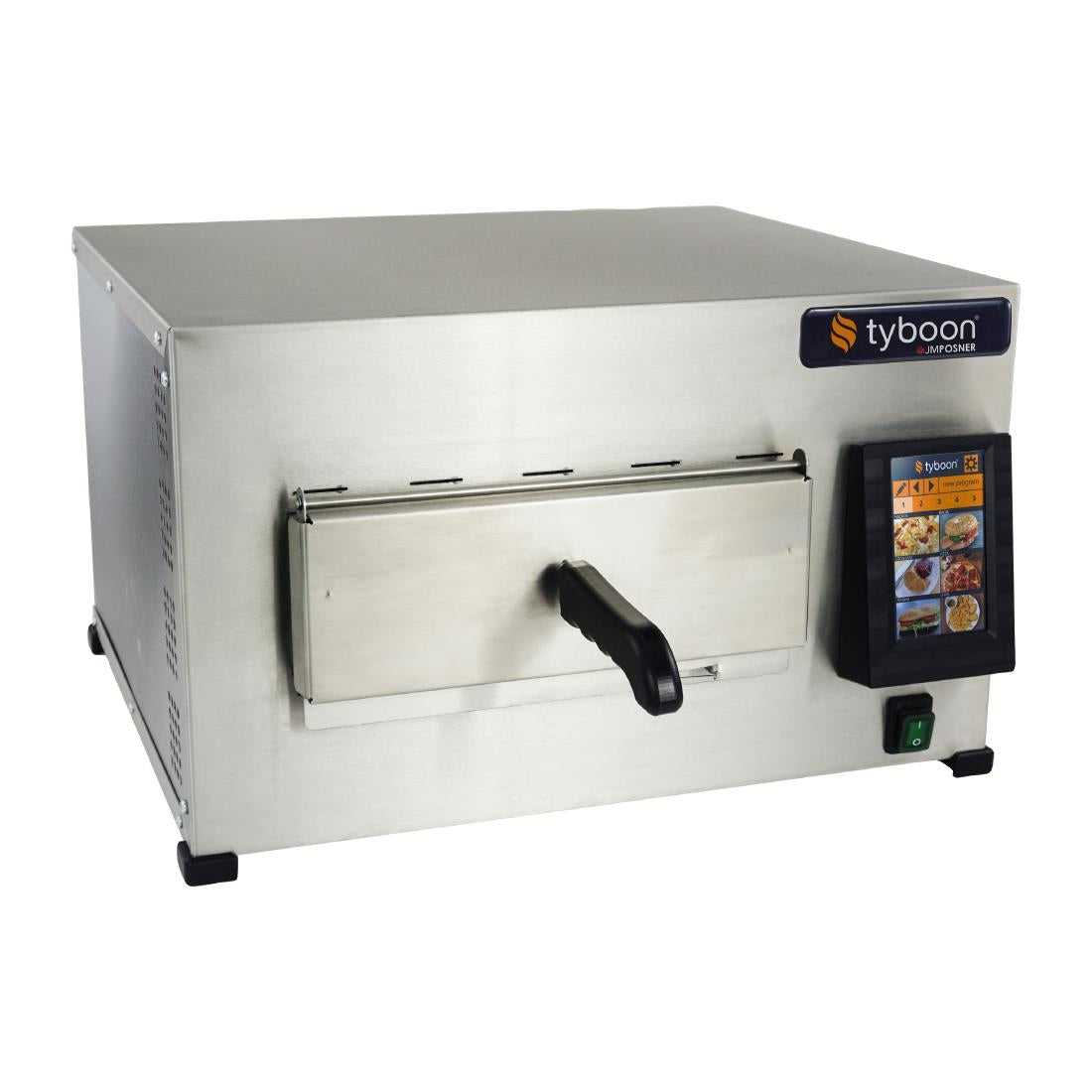 JM Posner Tyboon High Speed Oven - FT107 High Speed Rapid Cook Ovens Tyboon