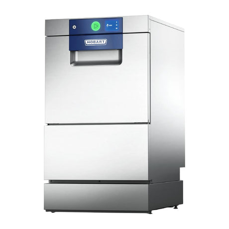 Hobart Compact Glasswasher with Integrated Reverse Osmosis GCROIW-10B - FT114  Hobart   