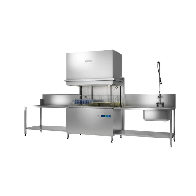 Hobart Twin Pass Through Utensil Washer UXTH-10A - FT121  Hobart   