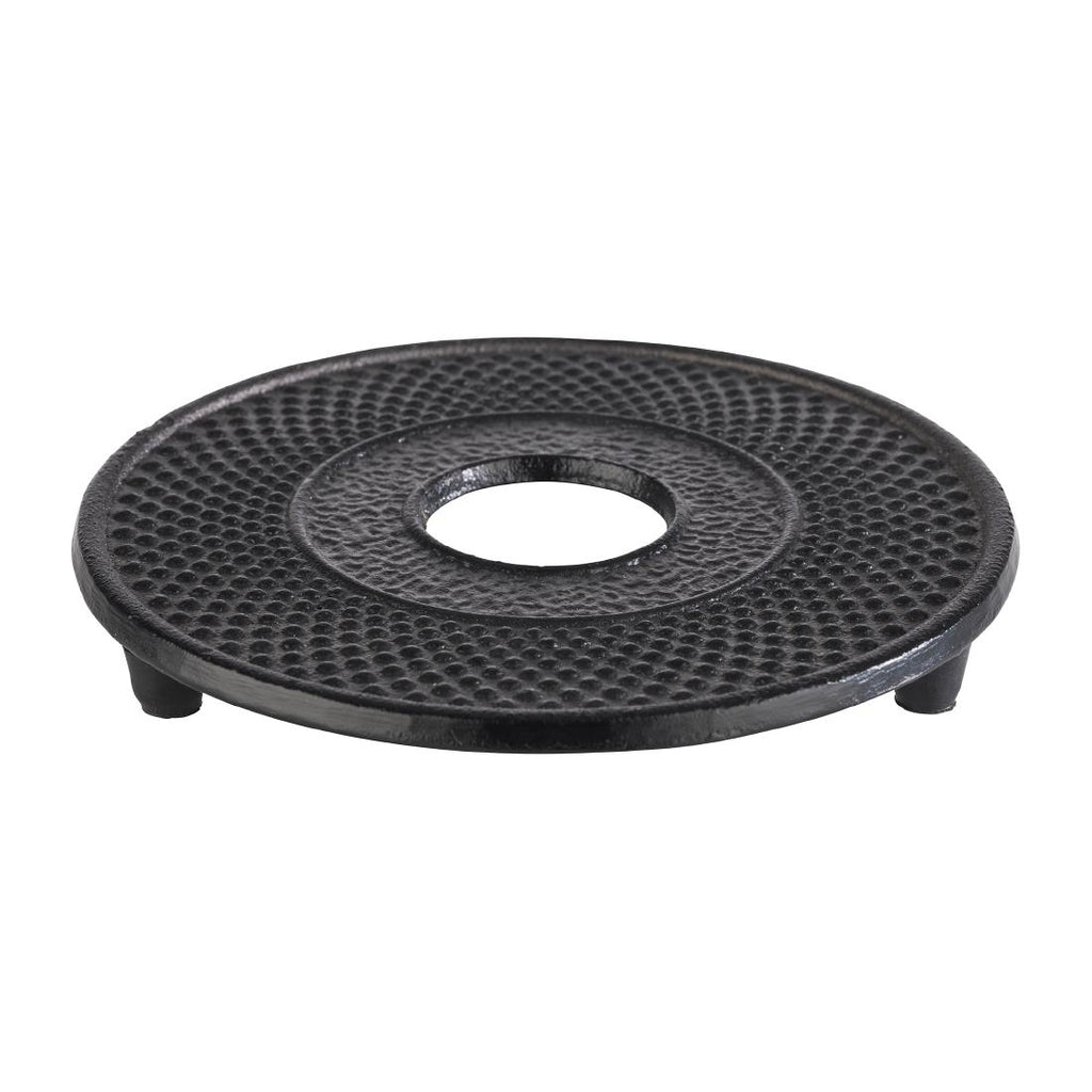 APS Asia Coaster Black 135mm - FT143  APS   
