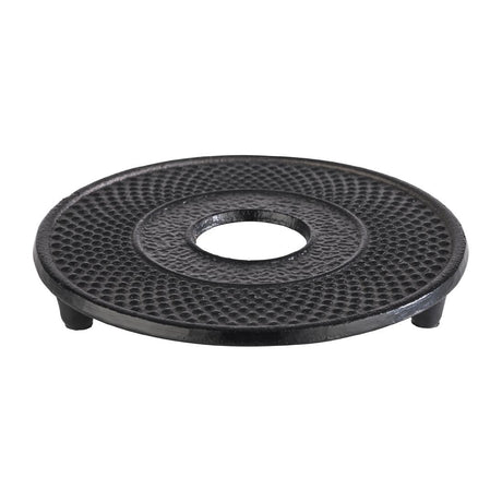 APS Asia Coaster Black 135mm - FT143  APS   