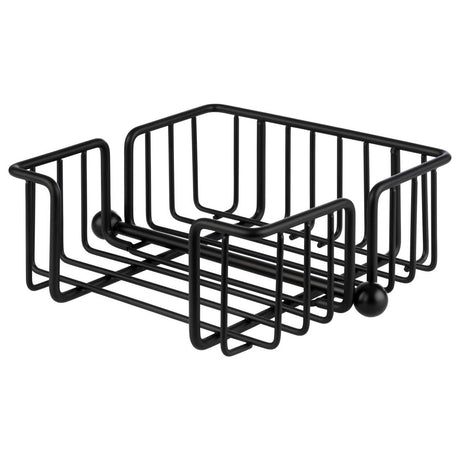 APS Urban Napkin Holder Black 190 x 190 x 75mm - FT154  APS   