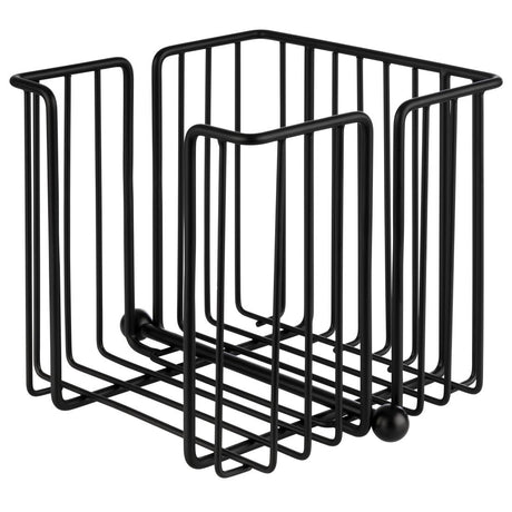 APS Urban Napkin Holder Black 190 x 190 x 180mm - FT155  APS   
