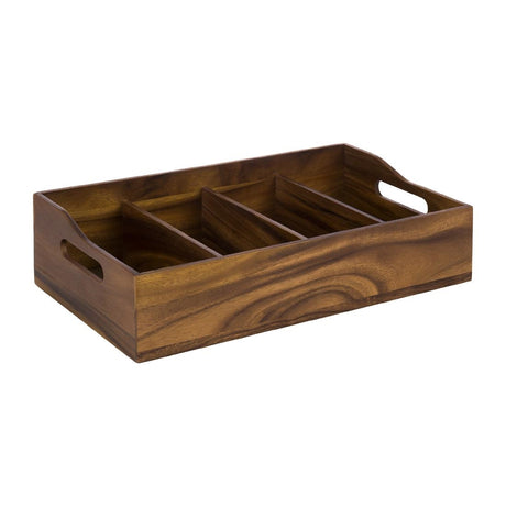 APS Acacia Cutlery 510 x 280mm - FT160  APS   