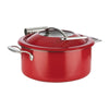 APS Chafing Dish Set Red 305mm - FT169  APS   