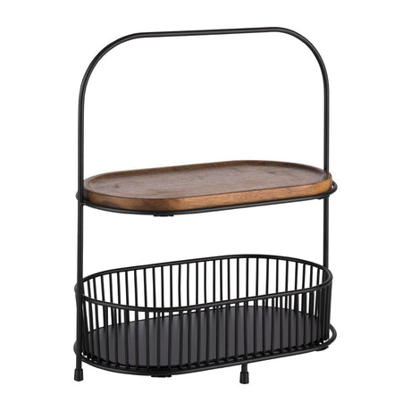 APS Two-tier Tray Set 310 x 170mm - FT175  APS   