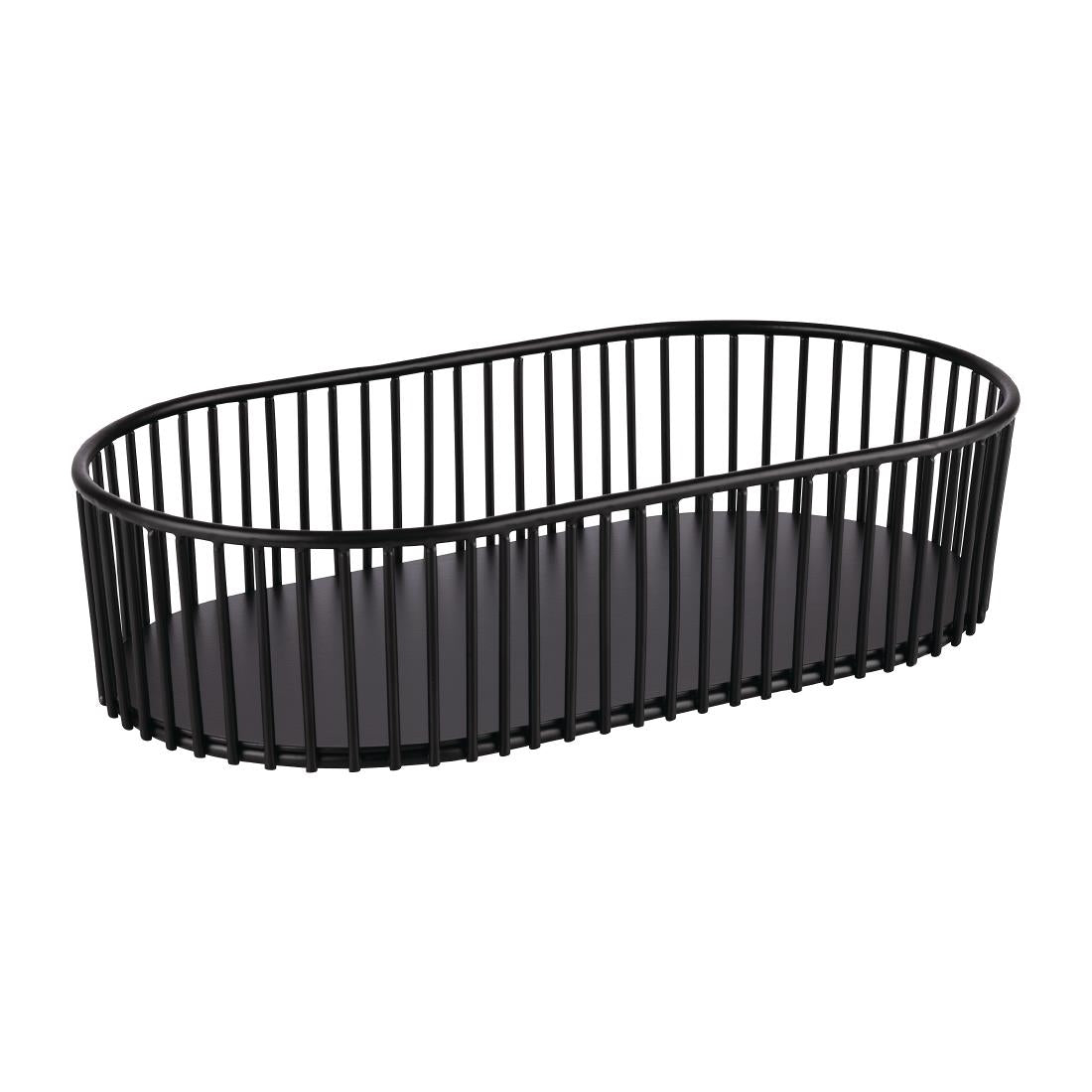 APS Oval Basket 290 x 160mm - FT176  APS   