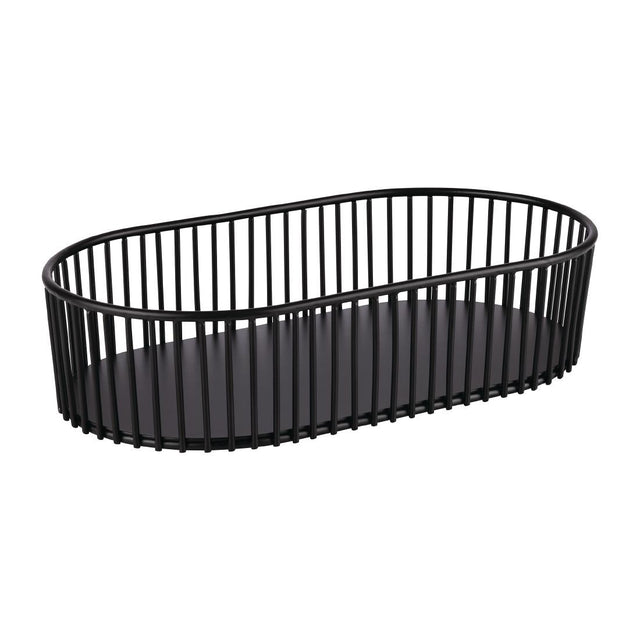 APS Oval Basket 290 x 160mm - FT176  APS   