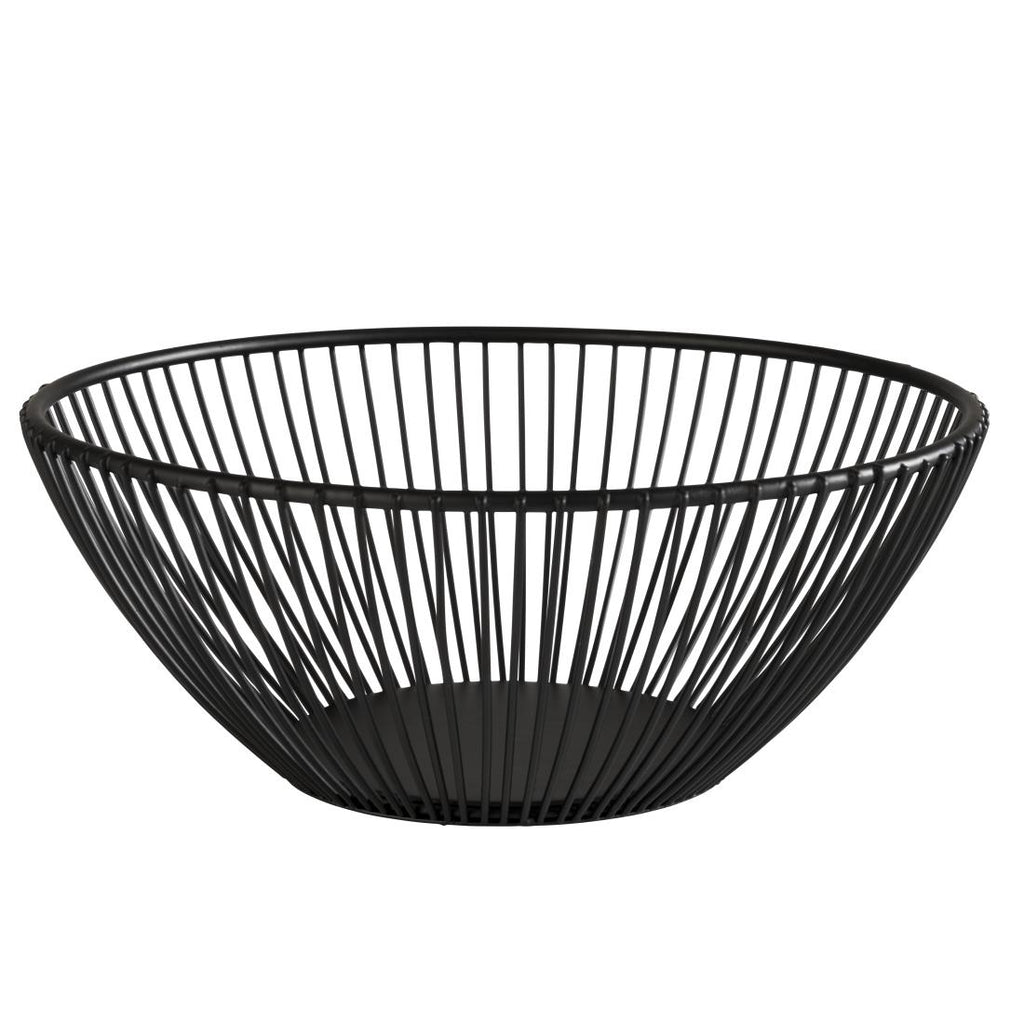 APS Svart Basket 200mm - FT179  APS   