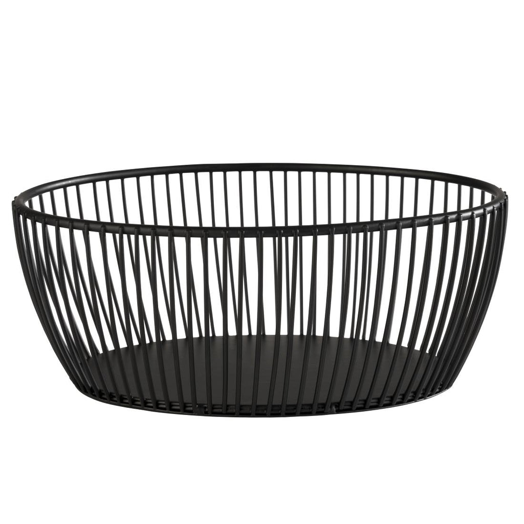APS Svart Basket 200 x 150mm - FT180  APS   