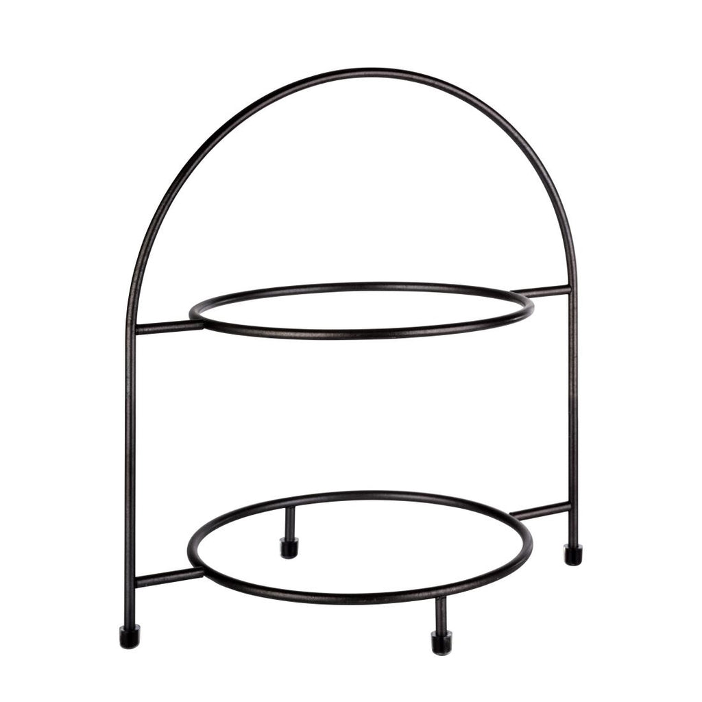 APS Industrial Serving Stand 290 x 195mm - FT182  APS   
