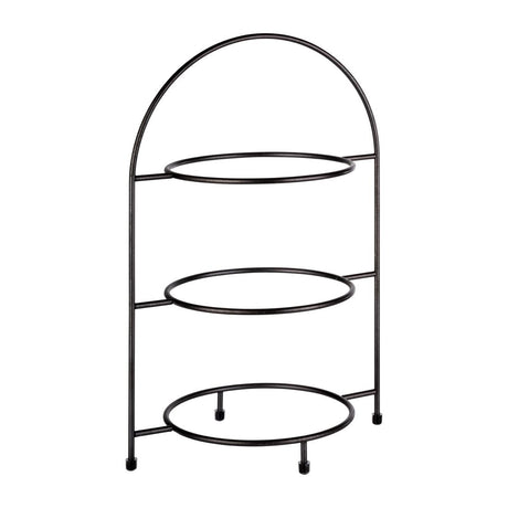 APS Industrial Serving Stand 290 x 195mm - FT183  APS   