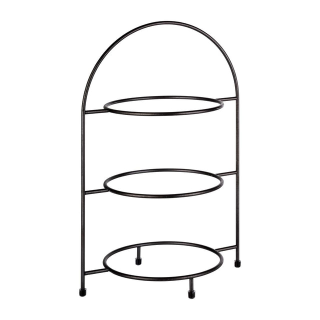 APS Industrial Serving Stand 290 x 195mm - FT183  APS   