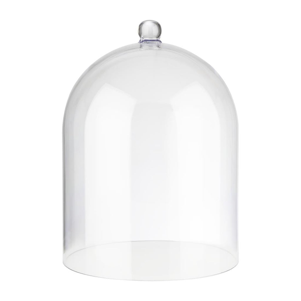 APS Super Dome Cover PC 300mm - FT192  APS   