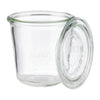 APS Weck Glasses With Lid 290ml (Pack of 6) - FT199  APS   