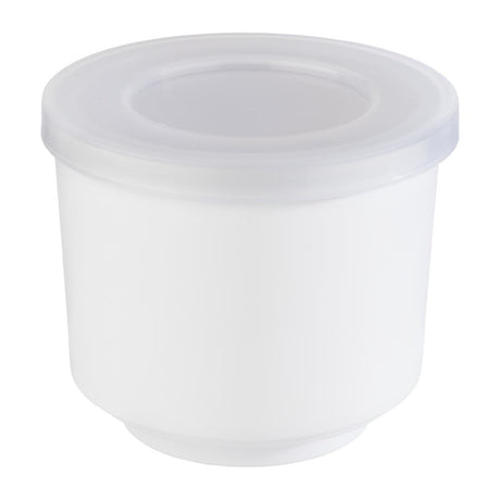 APS Casual Polypropylene Cover Set 80mm (Pack of 5) - FT204  APS   