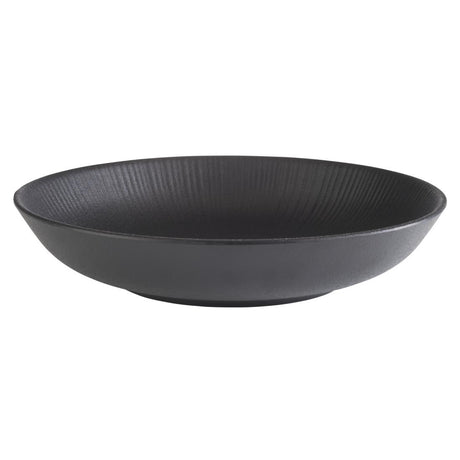 APS Nero Bowl Black 225mm - FT217  APS   