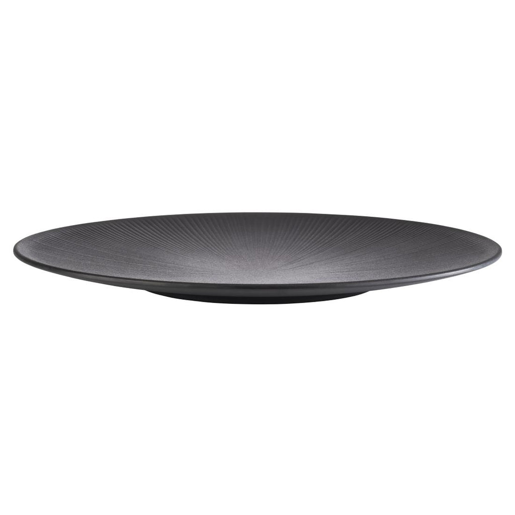 APS Nero Plate Black 330mm - FT222  APS   