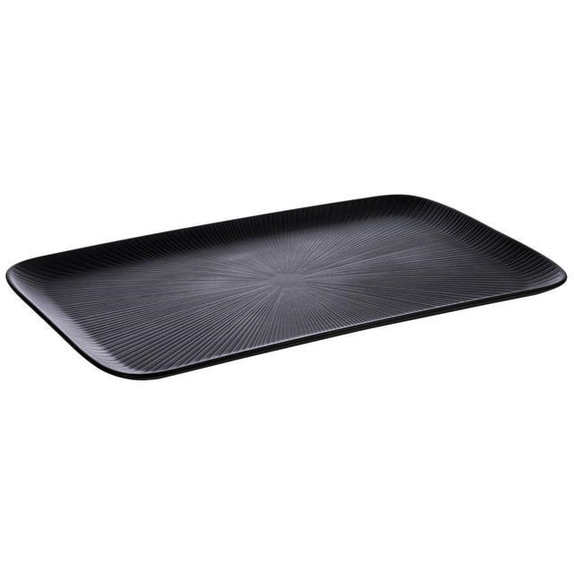 APS Nero Tray GN 1/1 530x325x25mm - FT224  APS   