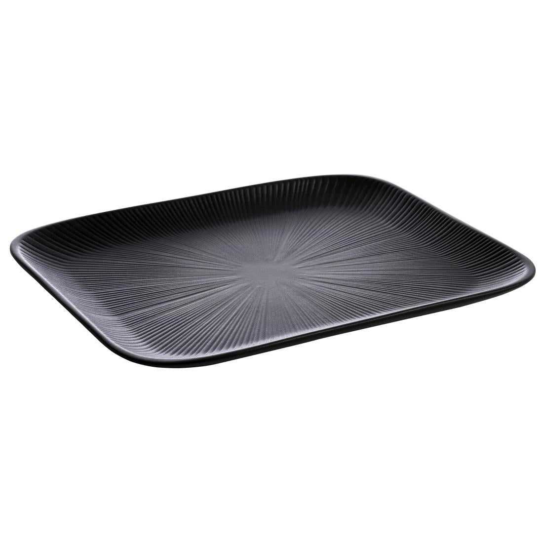 APS Nero Tray GN 1/2 325x265x25mm - FT225  APS   