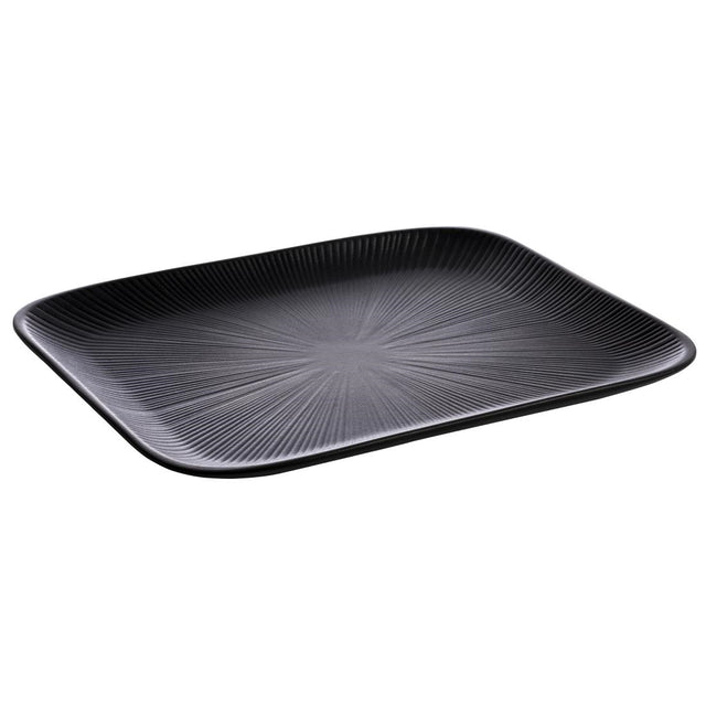 APS Nero Tray GN 1/2 325x265x25mm - FT225  APS   