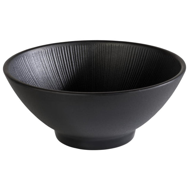 APS Nero Bowl Black 160mm - FT226  APS   