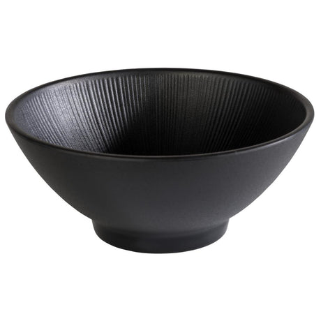 APS Nero Bowl Black 190mm - FT227  APS   
