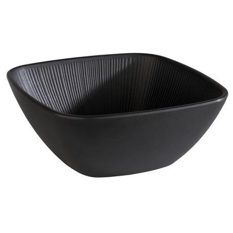 APS Nero Bowl Black 195 x 195mm - FT228  APS   