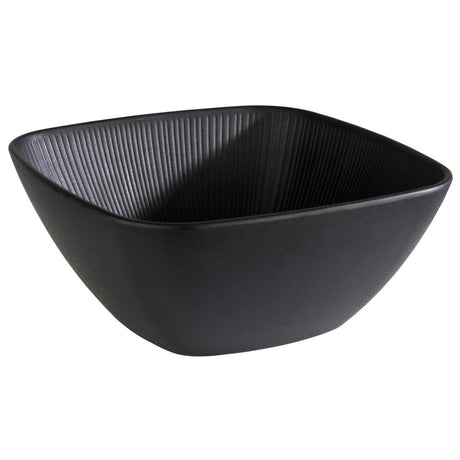 APS Nero Bowl Black 250 x 250mm - FT229  APS   