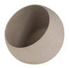 APS Moon Serving Bowl and Lid Grey 190mm - FT232  APS   