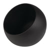 APS Moon Serving Bowl and Lid Black 190mm - FT233  APS   