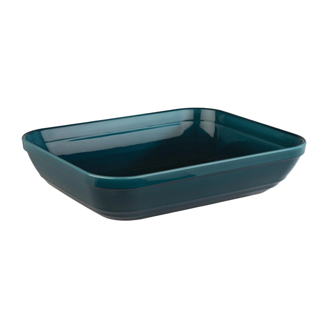 APS Emma GN 1/2 Bowl Turquoise 325 x 265mm - FT261  APS   
