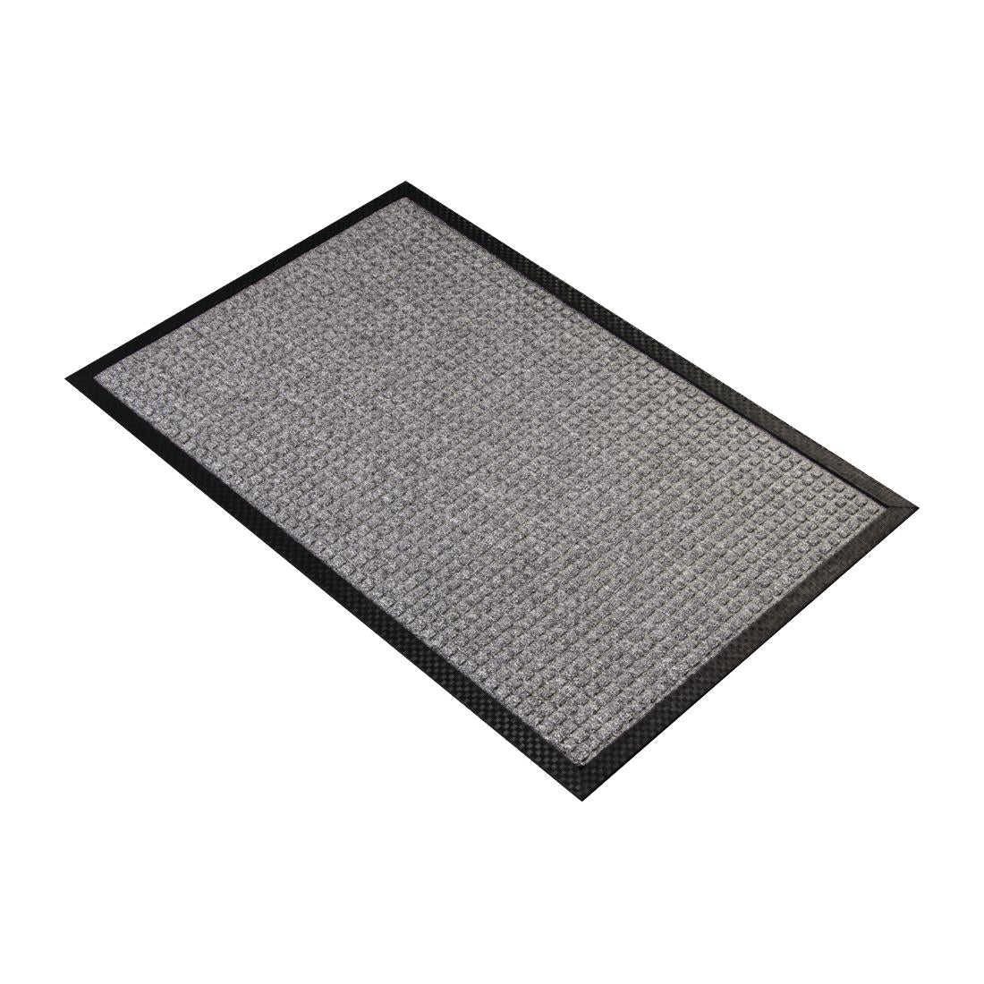 COBA Superdry Entrance Mat Grey 0.6 x 0.9m - FT339  Coba   