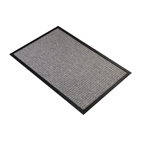 COBA Superdry Entrance Mat Grey 0.6 x 0.9m - FT339  Coba   