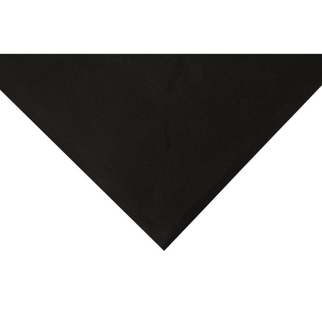 COBA Hygimat Anti-Fatigue Mat Black Solid 0.9 x 1.5m - FT344  Coba   