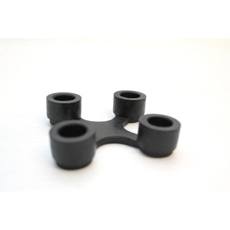 COBA Deluxe Mat Connector Black - FT346  Coba   